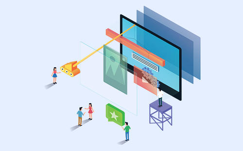 普宁网站建设公司介绍几种常见的建站类型